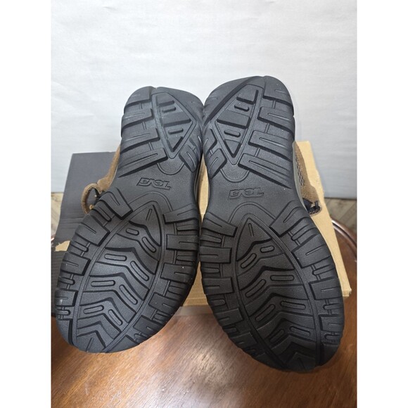 Teva Trailpulse Sandals Mens 8 Brown Outdoor Hiking Sport Strap Comfort NIB main image 4